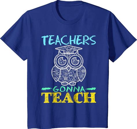 FREE delivery Sat, Oct 28 on $35 of items shipped by <b>Amazon</b>. . Amazon teacher shirts